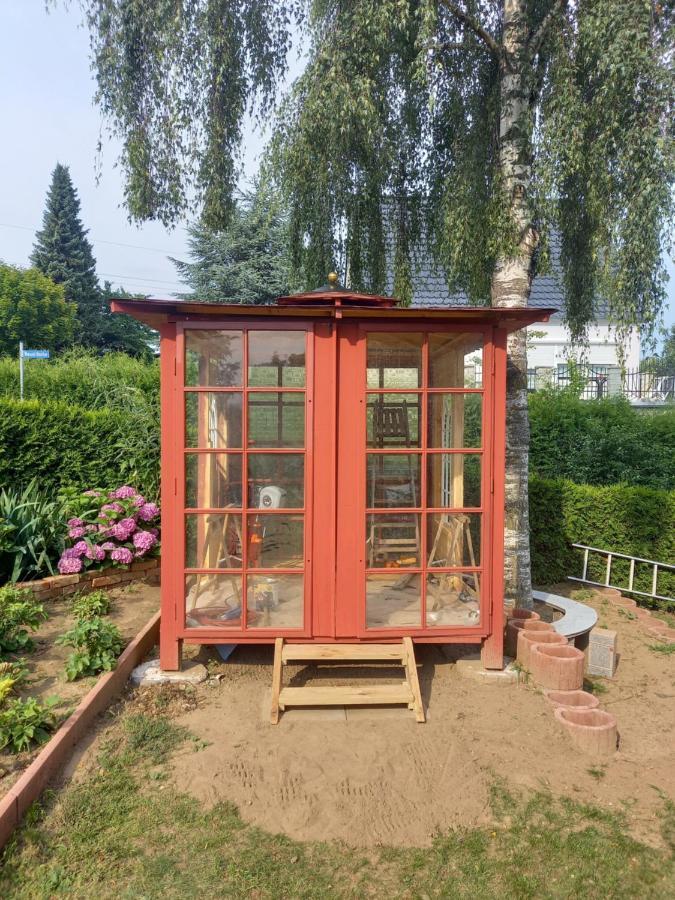 Appartamento Rosenparadies Kröpelin Esterno foto