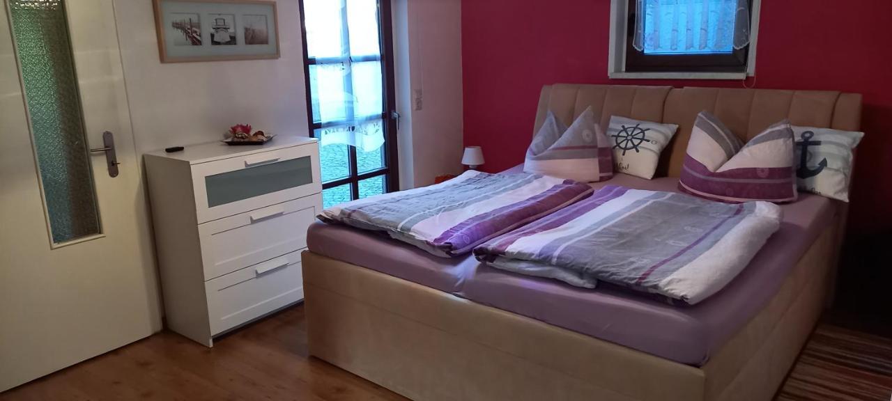 Appartamento Rosenparadies Kröpelin Esterno foto