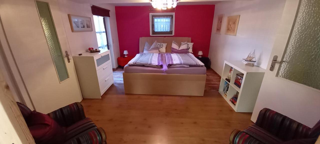 Appartamento Rosenparadies Kröpelin Esterno foto