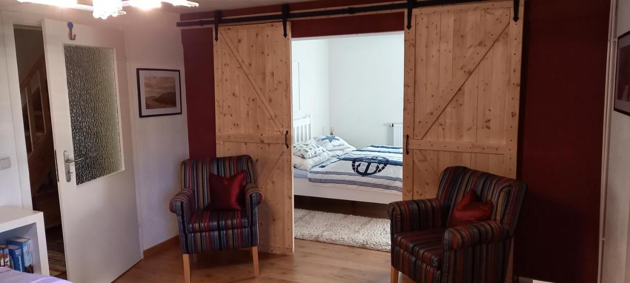 Appartamento Rosenparadies Kröpelin Esterno foto