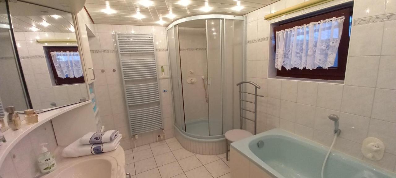 Appartamento Rosenparadies Kröpelin Esterno foto