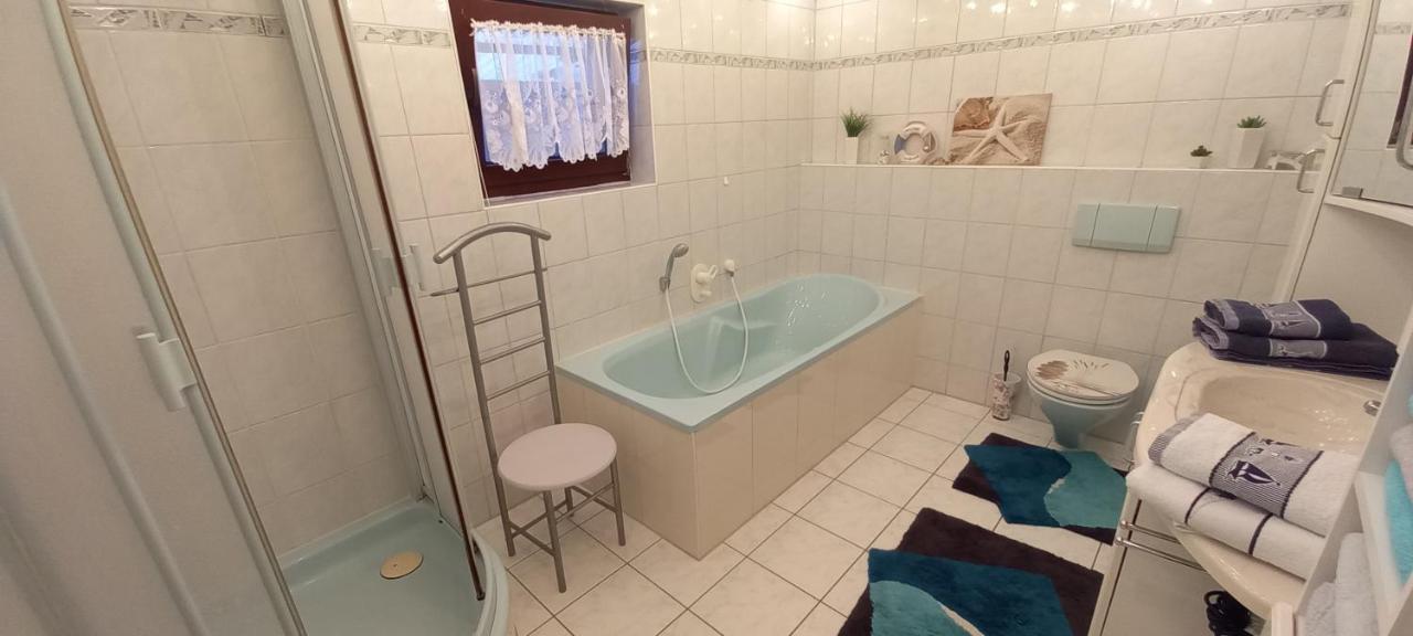 Appartamento Rosenparadies Kröpelin Esterno foto