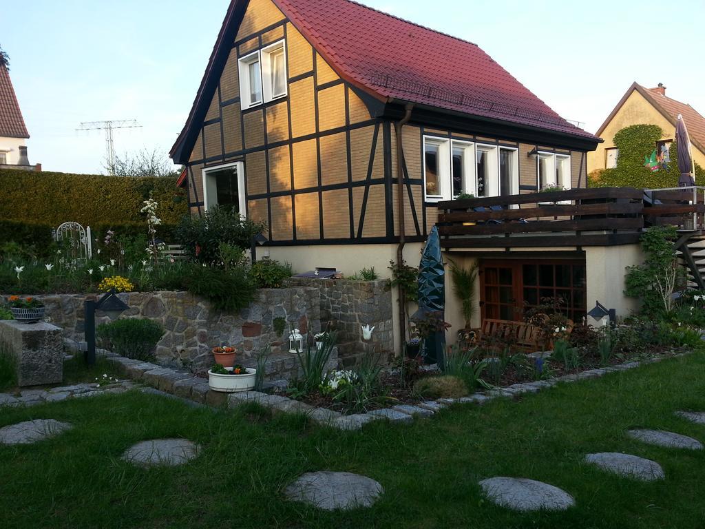 Appartamento Rosenparadies Kröpelin Esterno foto